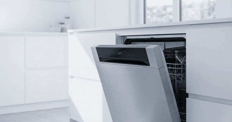 Bosch vs Gaggenau Dishwasher