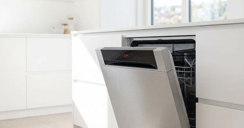 Bosch Dishwasher Sensor Replacement