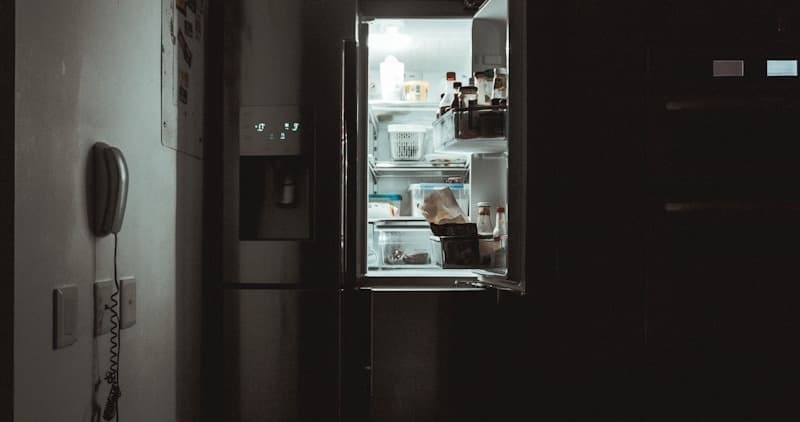 Dacor Refrigerator Error Codes: Modernist Series