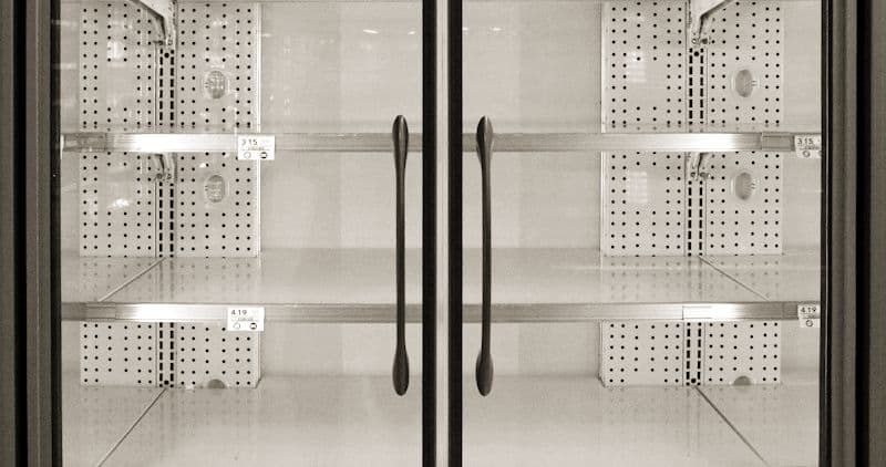KitchenAid Dishwasher F2E1 Code: Causes & Fix
