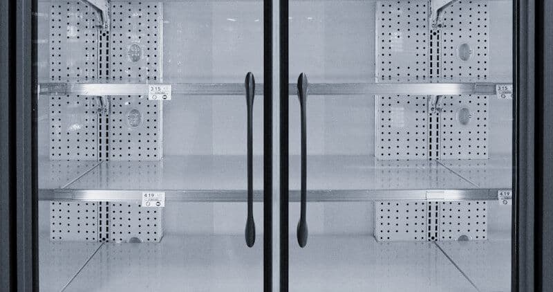 KitchenAid Refrigerator PC1 Code: Causes & Fix