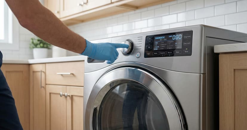 LG Dryer Not Heating: Complete Diagnosis and Repair Guide