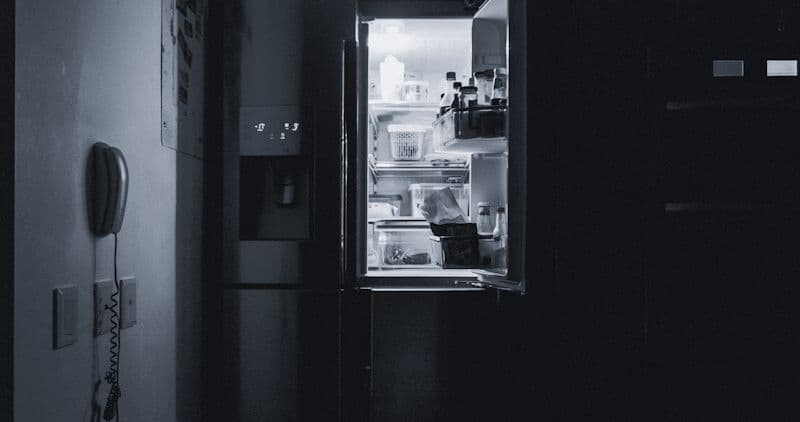 How to Replace LG Refrigerator Ice Maker Assembly