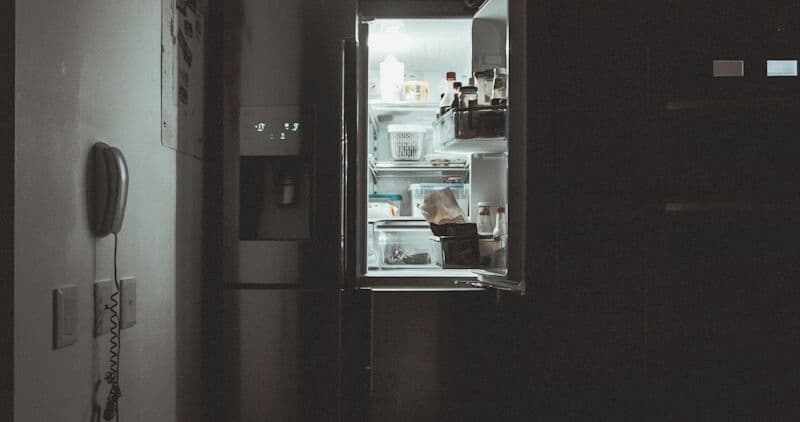 LG Refrigerator Er CO: Communication Fault Fix