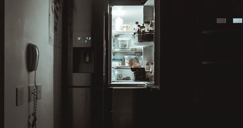 Midea Freezer Making Noise — Causes & How to Fix