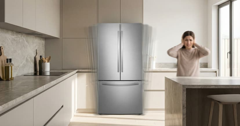 Why Is My Refrigerator Making Noise? Sounds Decoded