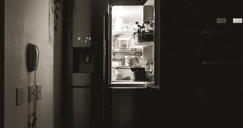 Smart Fridge Inside Camera Not Working: Fixes
