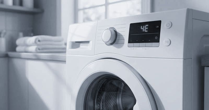 Samsung Washer Won't Start — Causes & Fixes