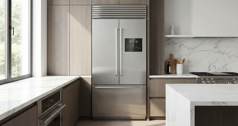 Sub-Zero Error Codes: What EC Codes Mean for Your Fridge