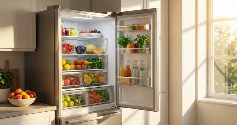 Summer Heat: Protect Your Refrigerator