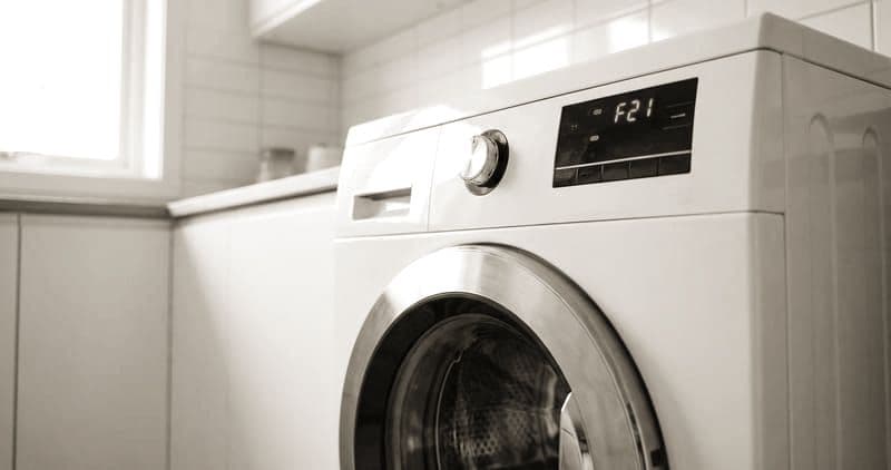 Whirlpool Washer F3E2 Error Code: Causes & Fix
