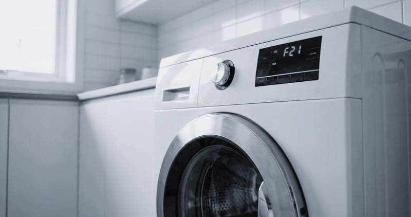 Whirlpool Washer F5E3 Error Code: Causes & Fix