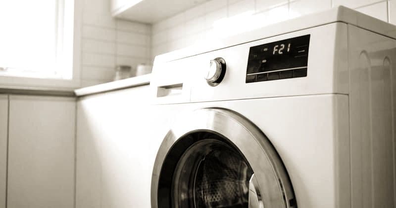 Whirlpool Washer F1E2 Error Code: Causes & Fix
