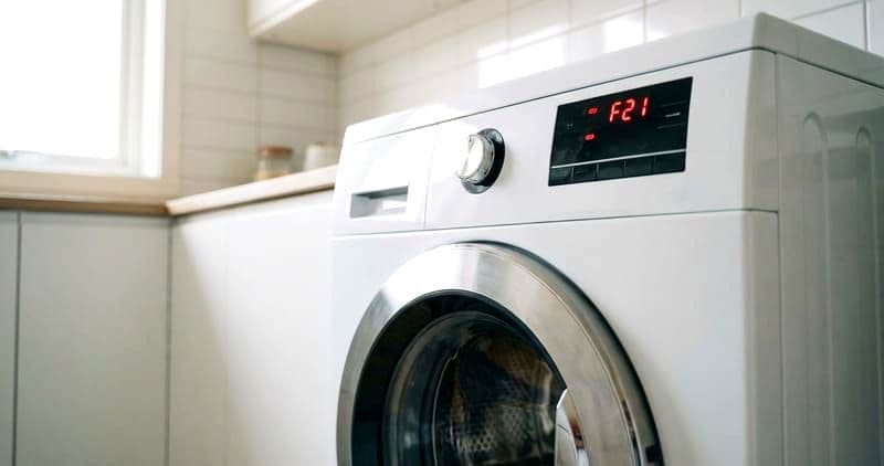 Whirlpool Washer F3E1 Error Code: Causes & Fix