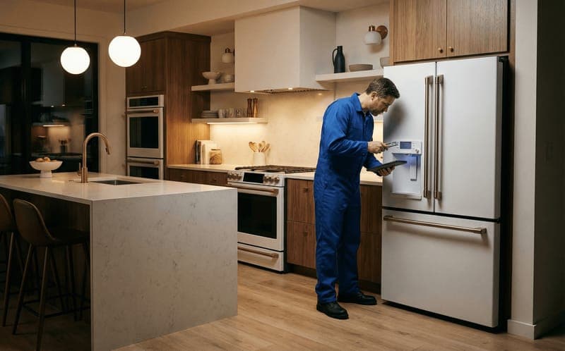 GE Café Appliance Repair