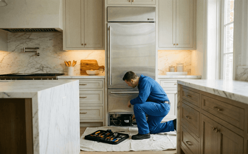 GE Monogram Appliance Repair