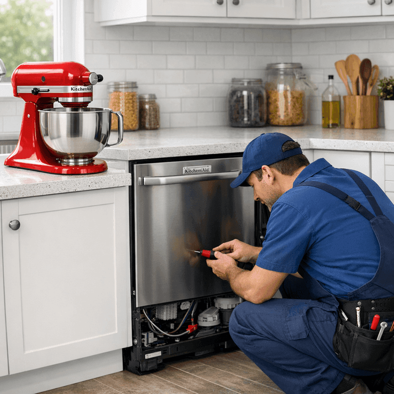 KitchenAid Appliance Repair