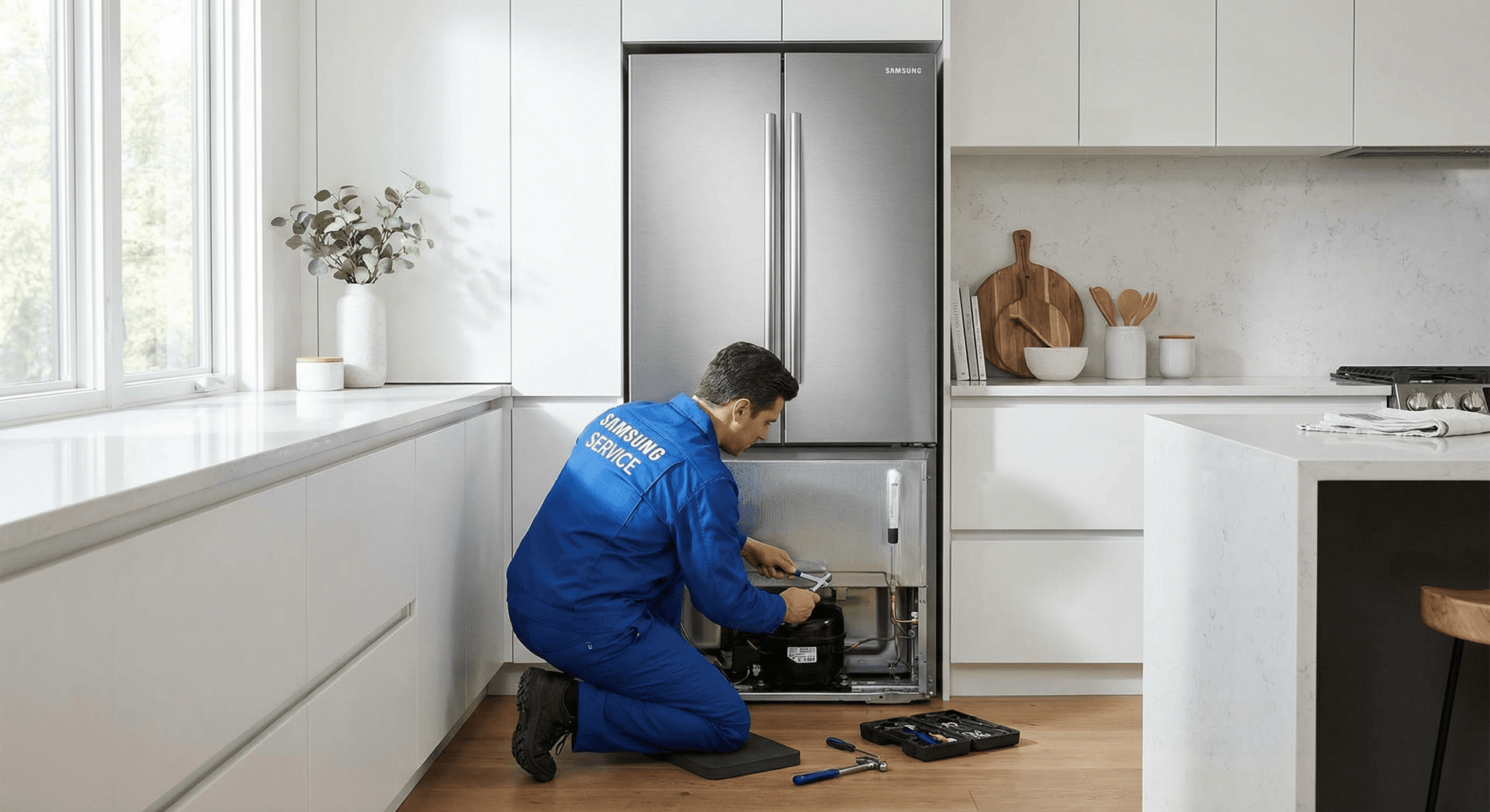 Samsung Appliance Repair