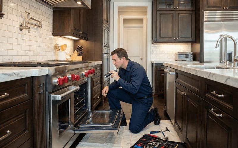 Wolf Appliance Repair