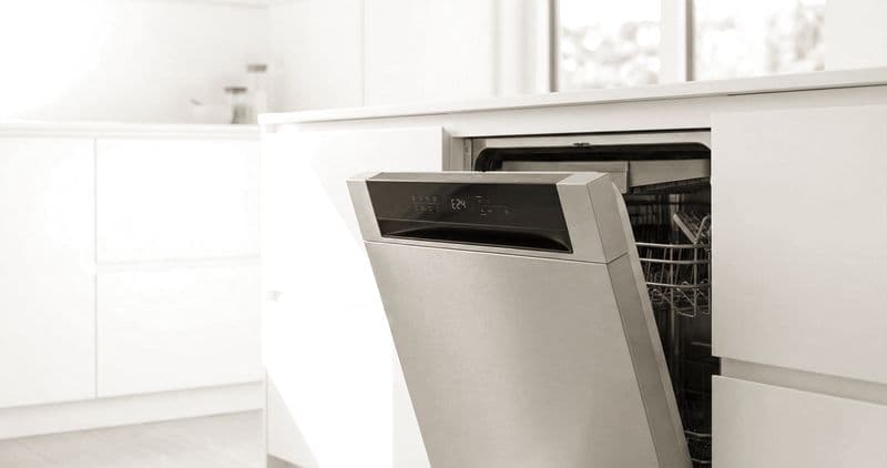 Bosch Smart Dishwasher Error Code HC-01