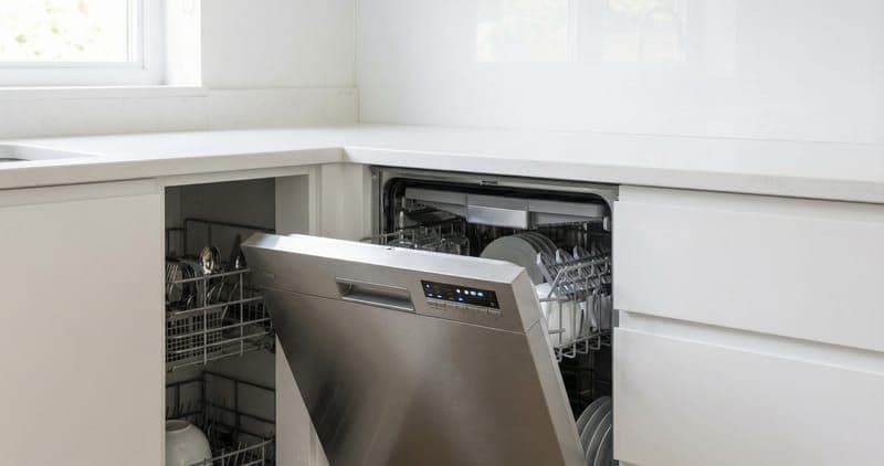 Miele Dishwasher Error Code F01: Causes & Fixes