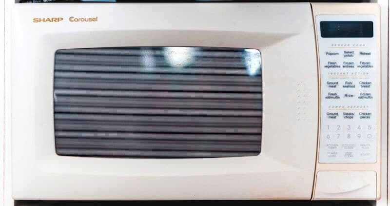 Samsung Microwave Display Not Working — Causes