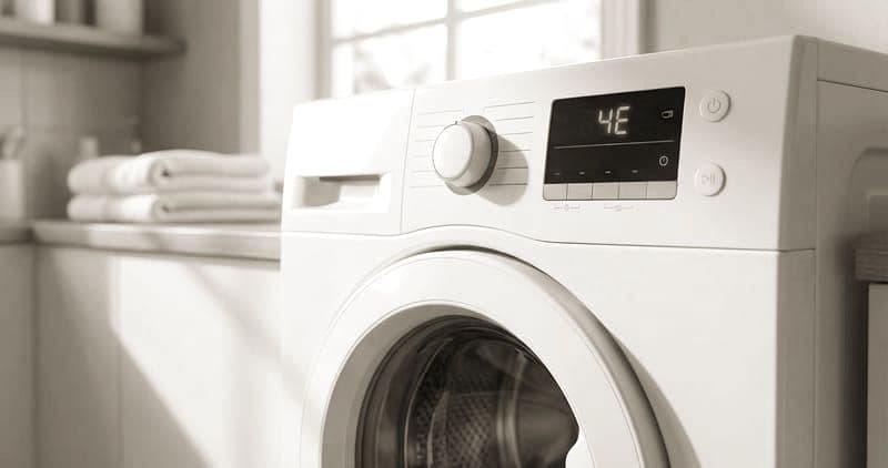 Samsung Washer Drains but Won't Spin? Causes