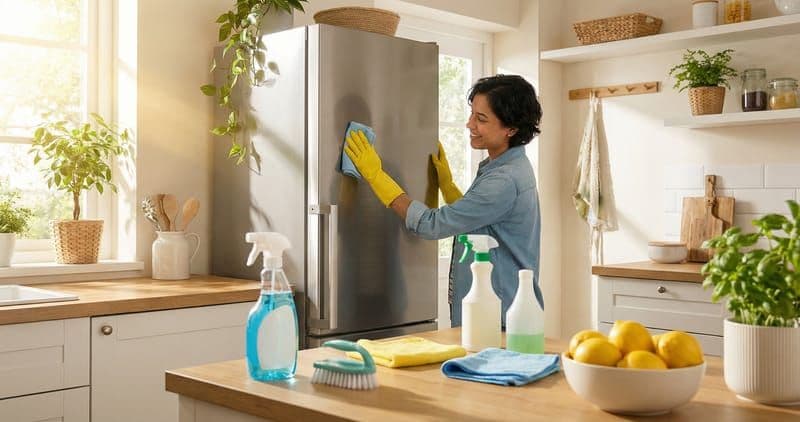 Spring Appliance Maintenance Checklist
