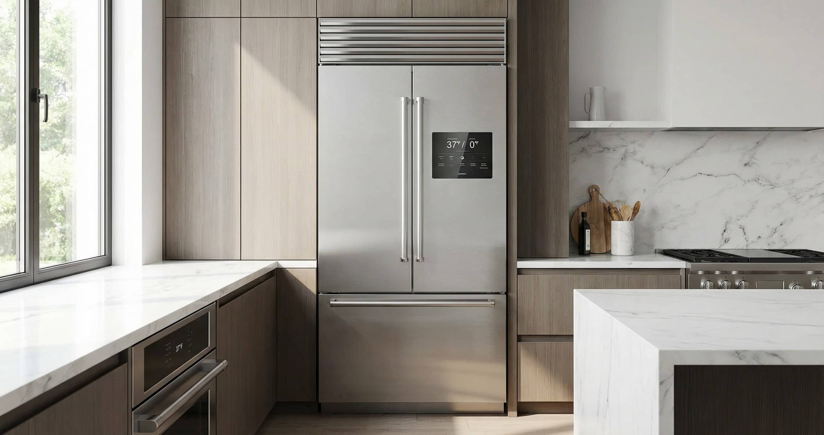 Sub-Zero Error Codes: What EC Codes Mean for Your Fridge
