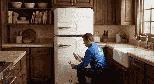 GE Appliance Repair