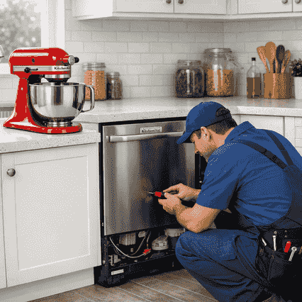 KitchenAid Appliance Repair