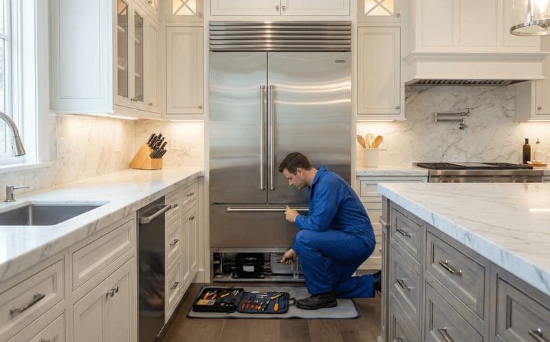 Sub-Zero Appliance Repair