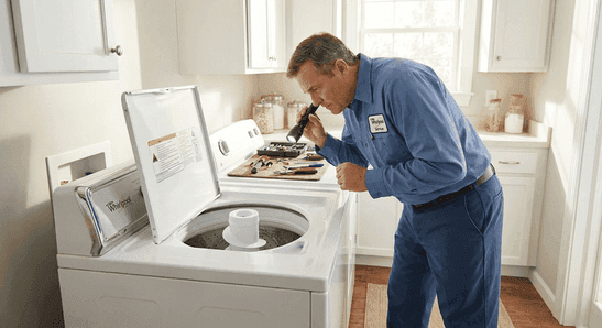 Whirlpool Appliance Repair