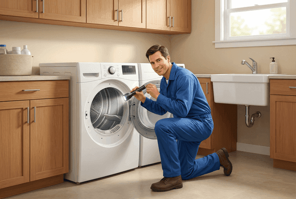 Dryer Repair Service