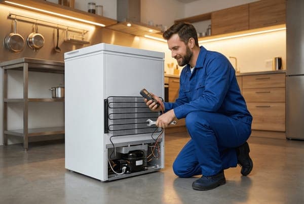 Freezer Repair Service
