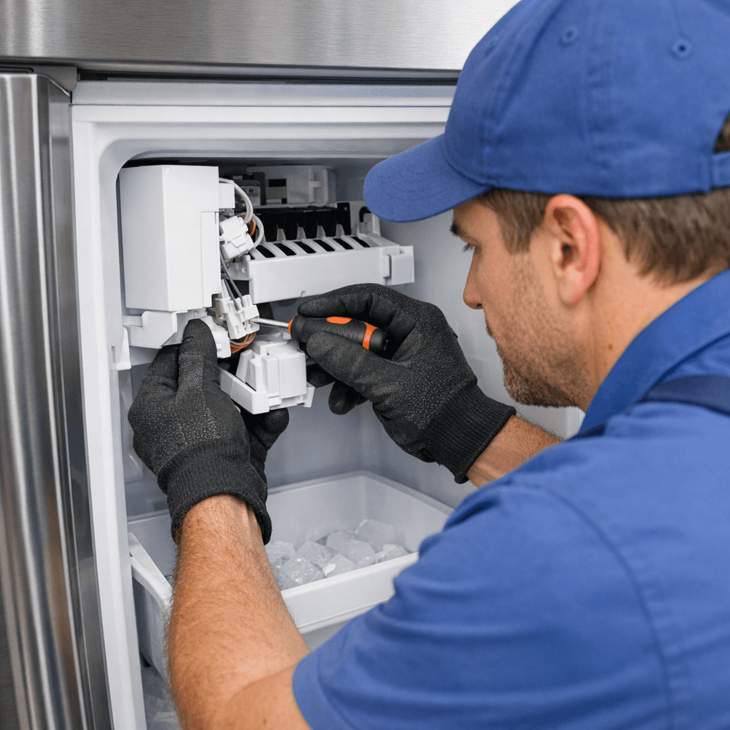 Ice Maker Repair Service