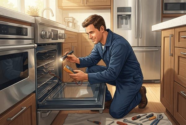 Oven Repair Service