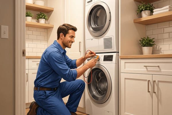 Washer Dryer Combo Repair Service